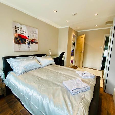 Modern Stylish Apartment At Brighton Station Ngoại thất bức ảnh