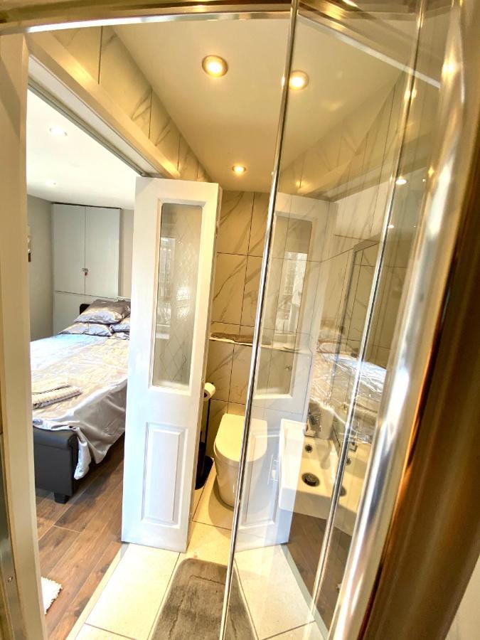 Modern Stylish Apartment At Brighton Station Ngoại thất bức ảnh