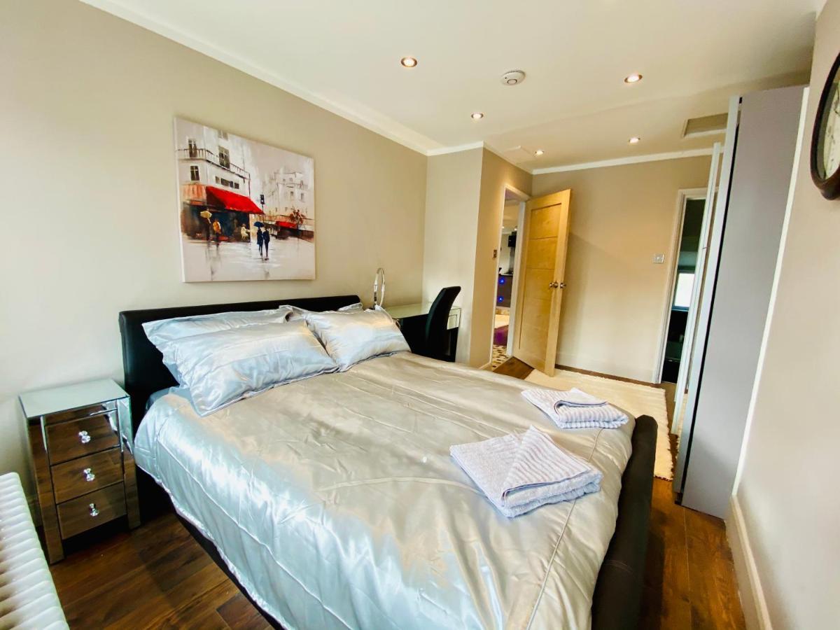 Modern Stylish Apartment At Brighton Station Ngoại thất bức ảnh