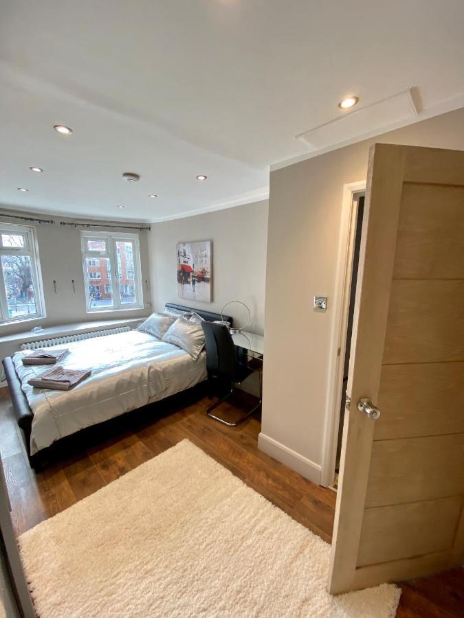 Modern Stylish Apartment At Brighton Station Ngoại thất bức ảnh