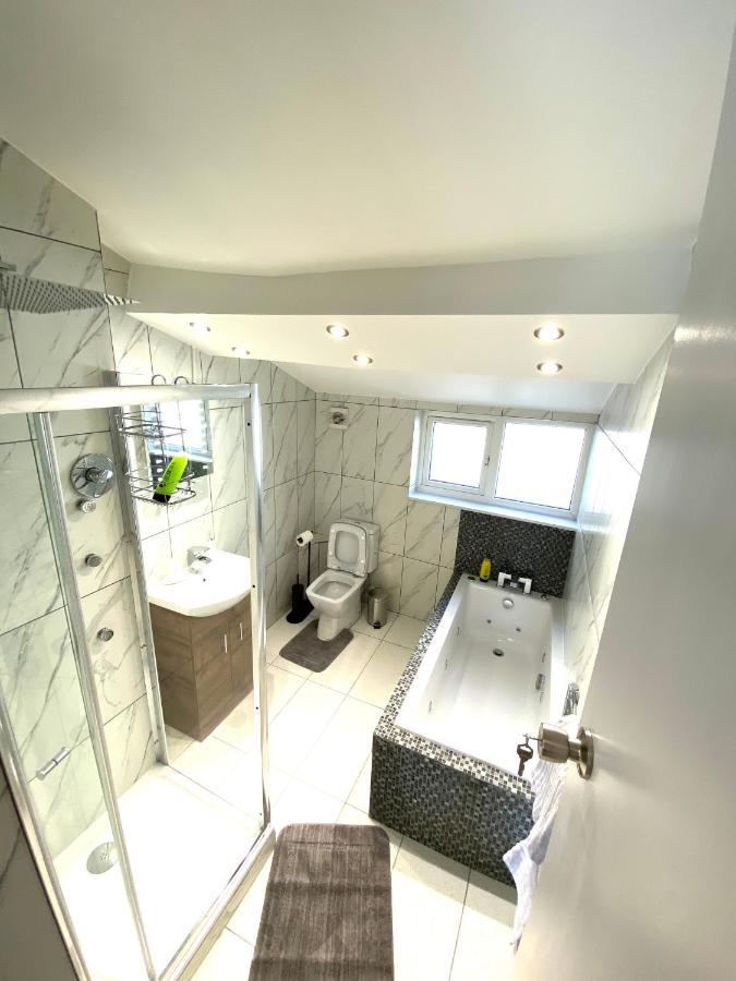 Modern Stylish Apartment At Brighton Station Ngoại thất bức ảnh