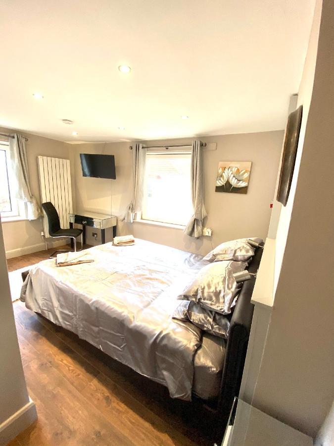 Modern Stylish Apartment At Brighton Station Ngoại thất bức ảnh